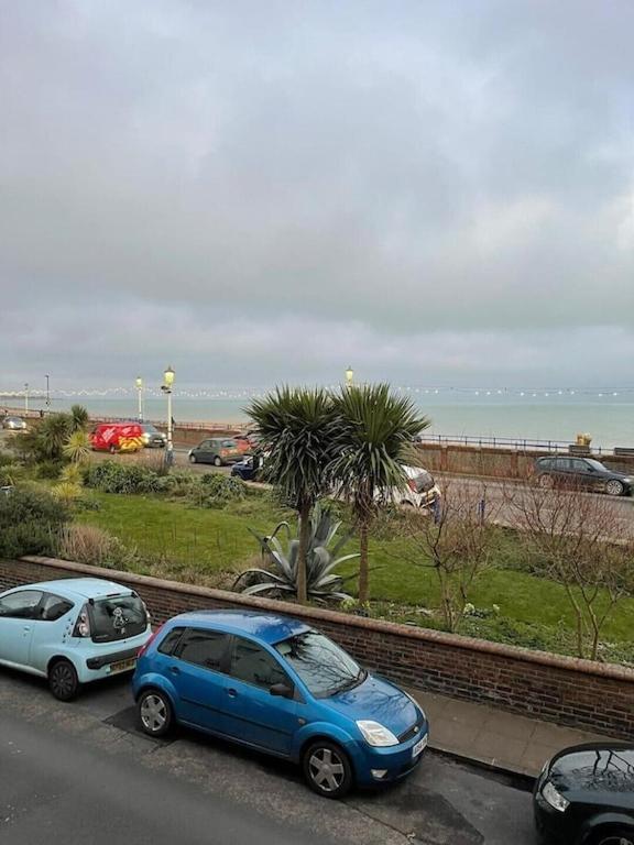 "The Quirky" Seafront Apartment WTA WTA Eastbourne Exterior foto